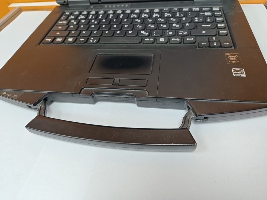 Ноутбук Panasonic CF 54
