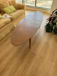 Mesa de cafe escandinava - IKEA - Usada