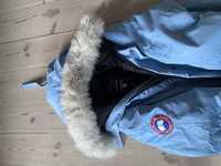 Kurtka Canada Goose damska