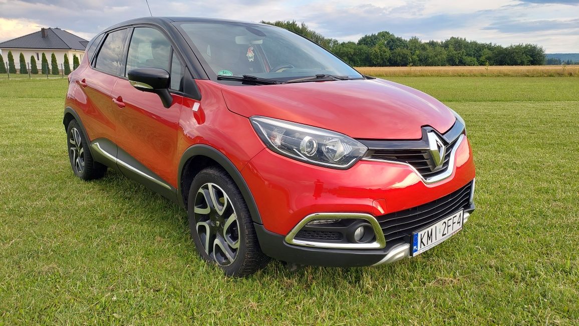 Renault Captur 1.2Tce 120km