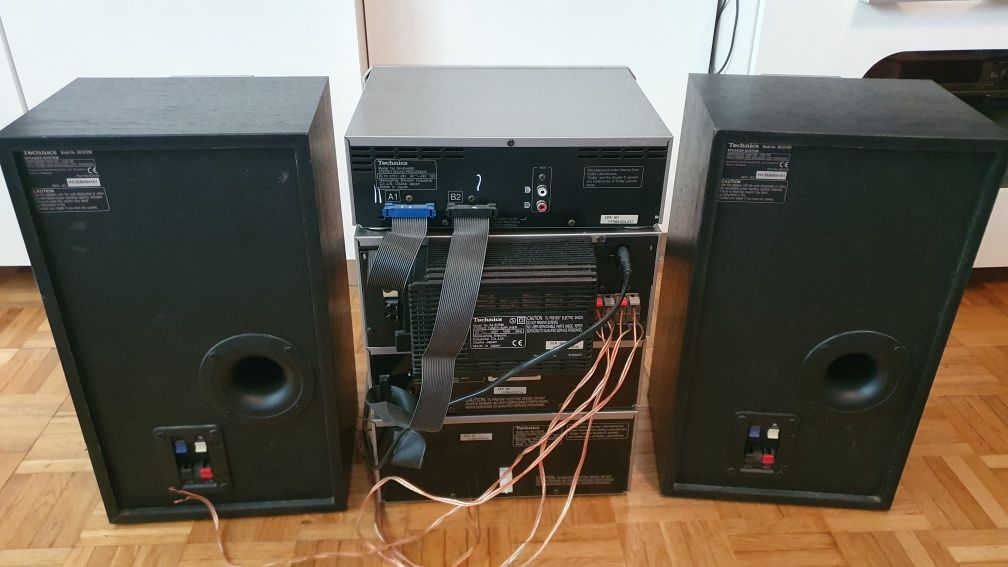 Wieża Technics SA-EH 590