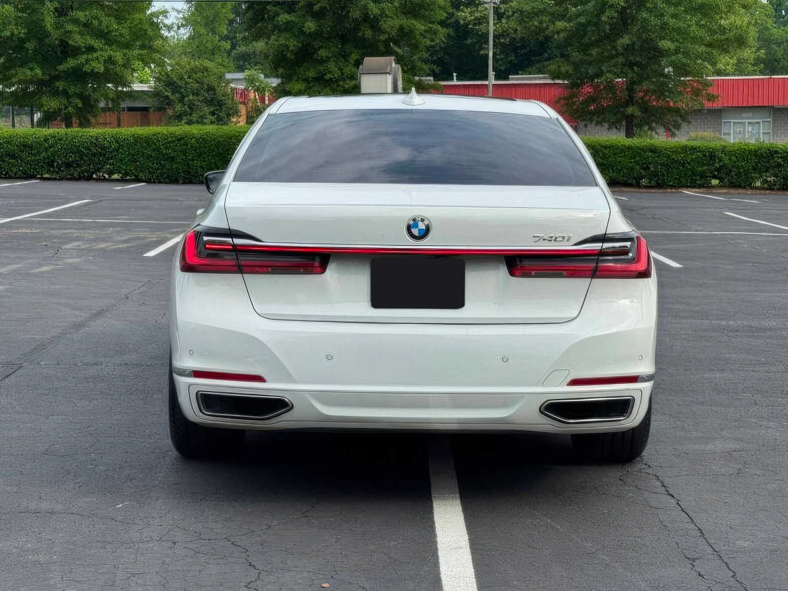 2020 BMW 7 Series 740i