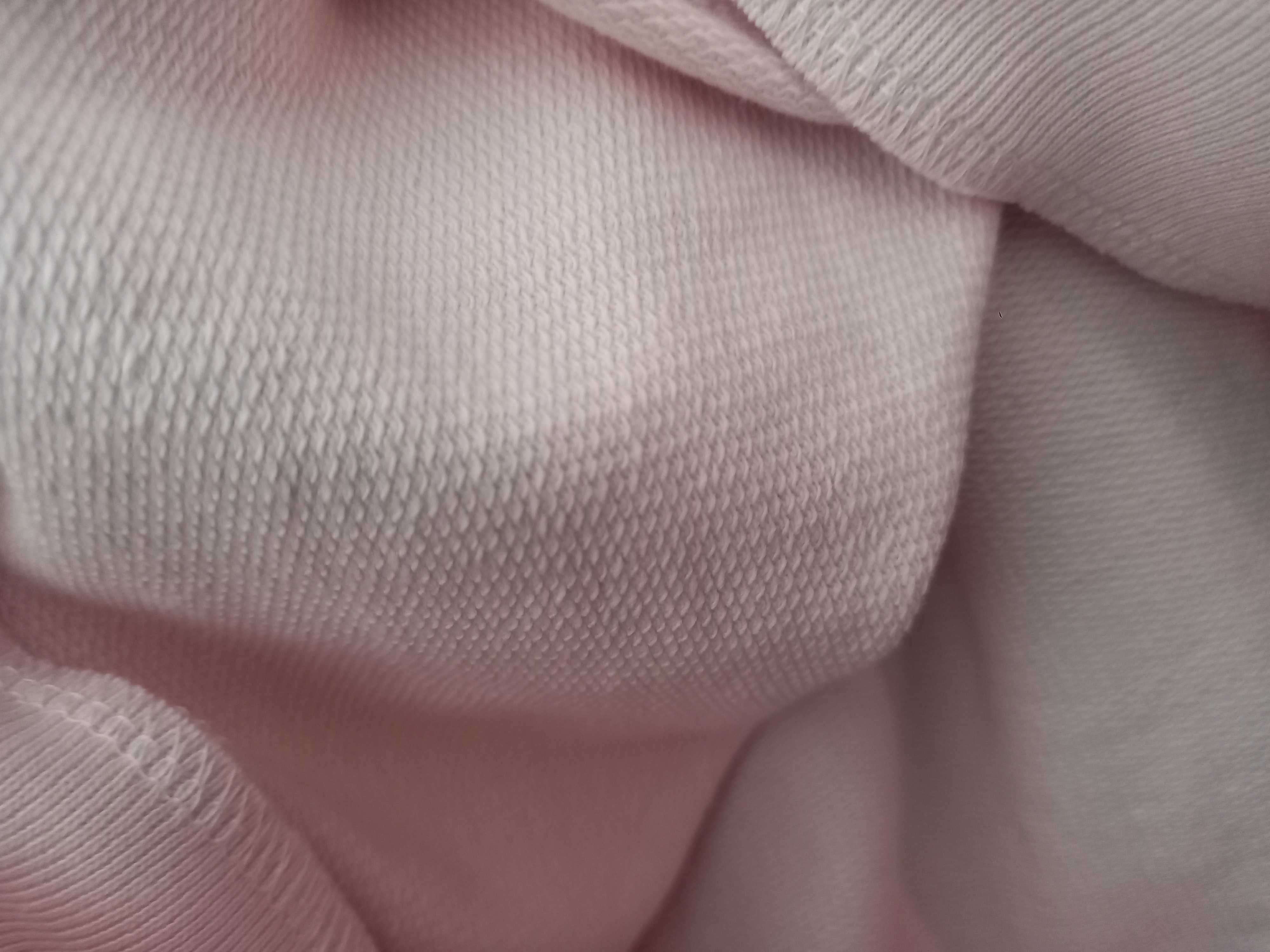 Camisola rosa bebé oversized - L - B&C