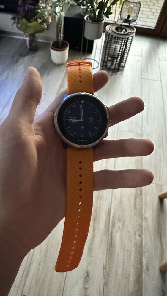 Zegarek smartwach suunto 9