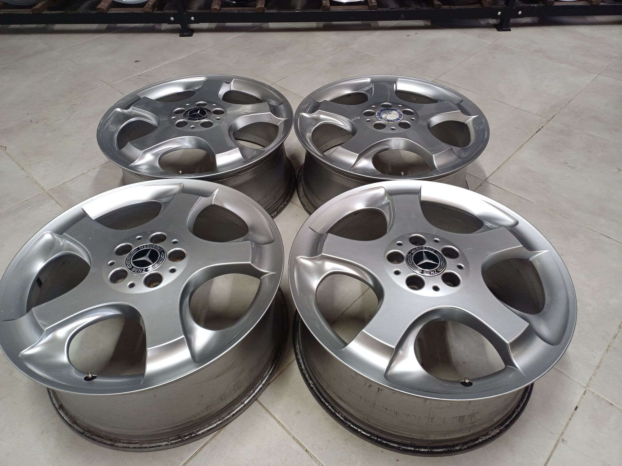 5 112 19 Mercedes Benz R-classe original, ML, GL