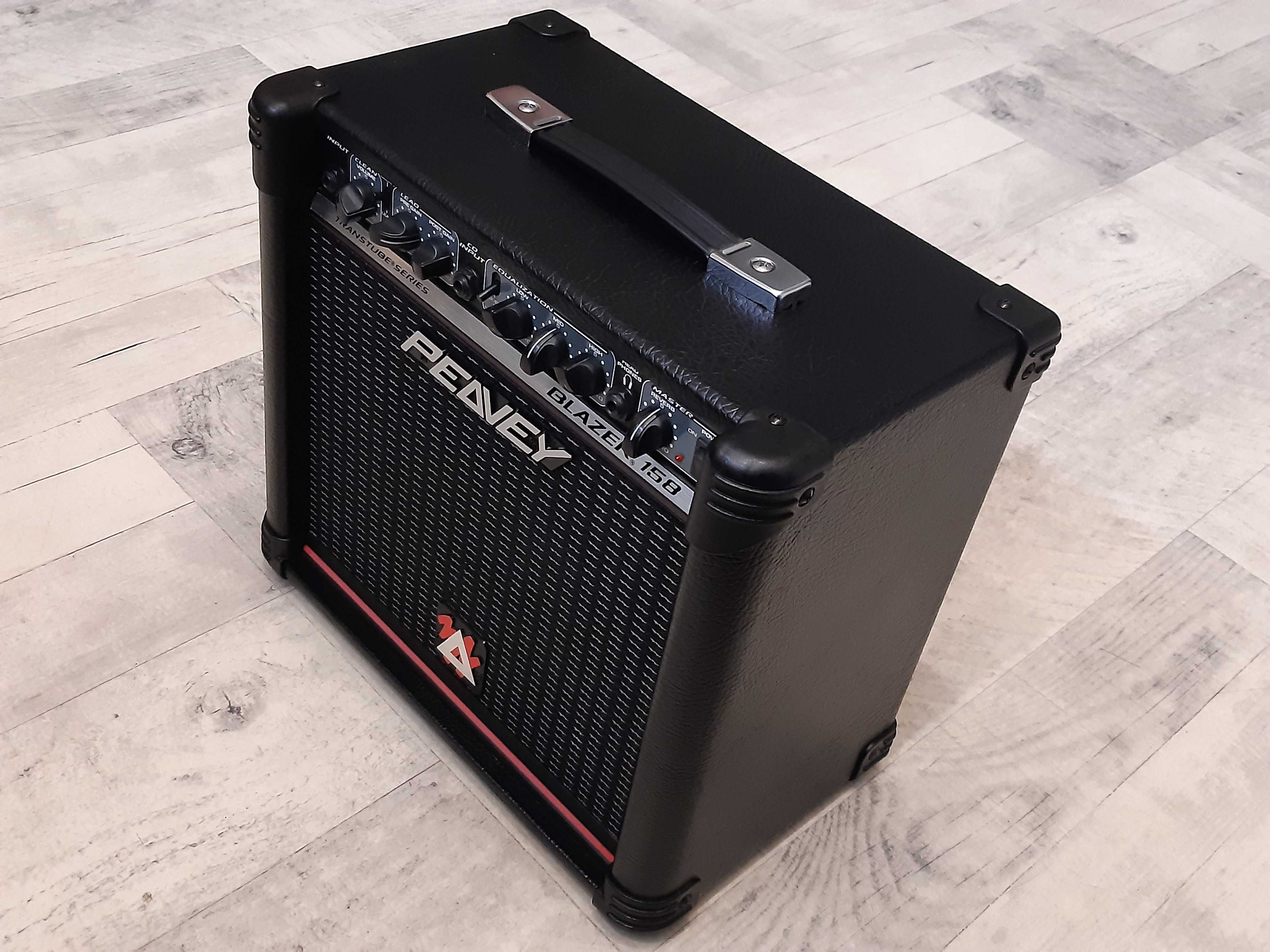 Wzmacniacz Gitarowy PEAVEY Blazer 158 -Reverb- wysyłka Gratis -zamiana