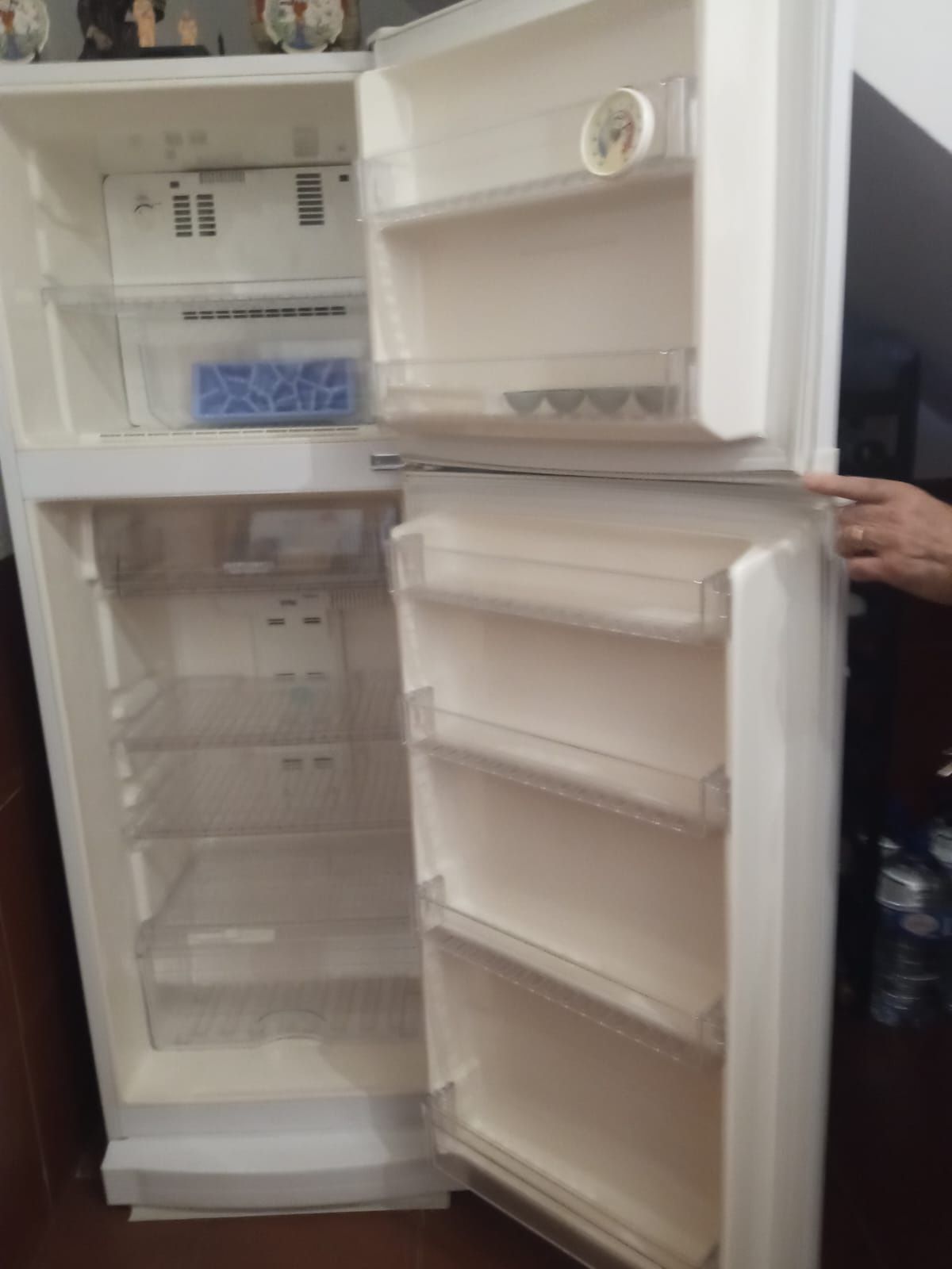 frigorífico combinado