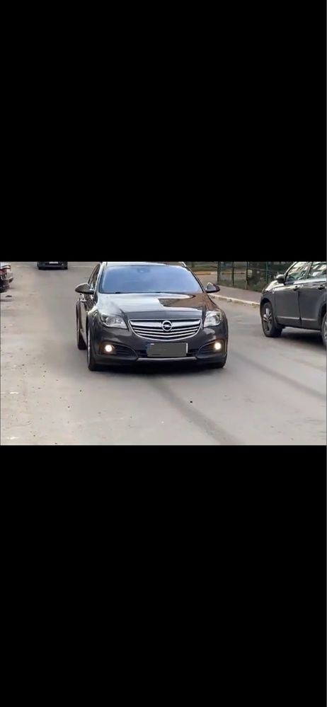 Продам Opel Insignia Cantri Taur 4*4