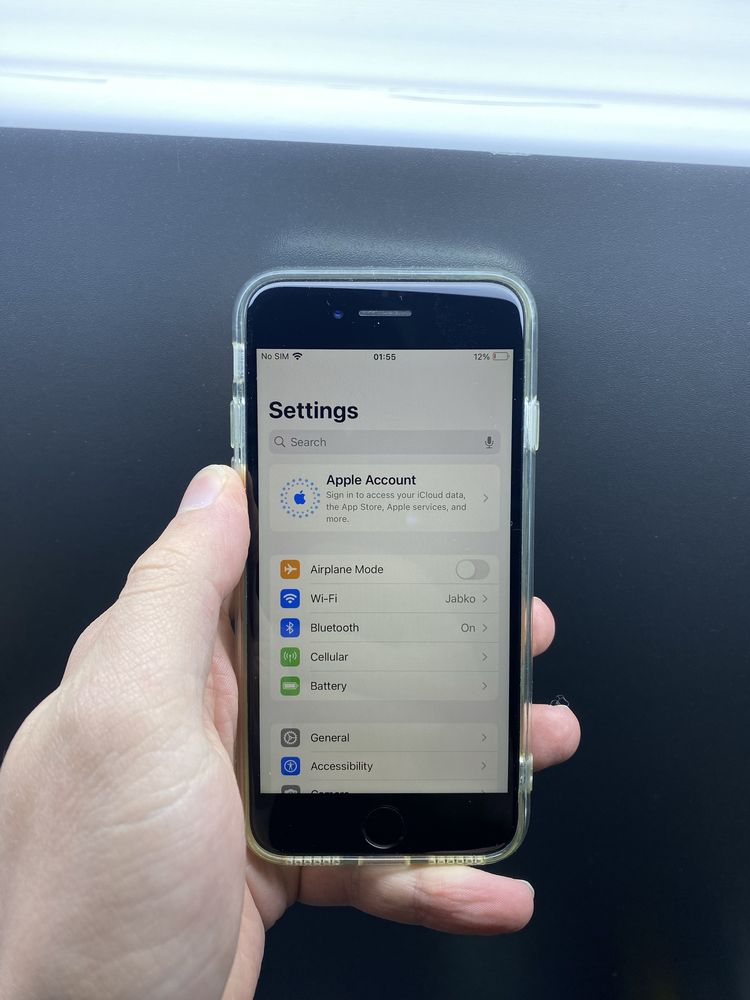 Iphone SE 2020 Meverlock 100%.