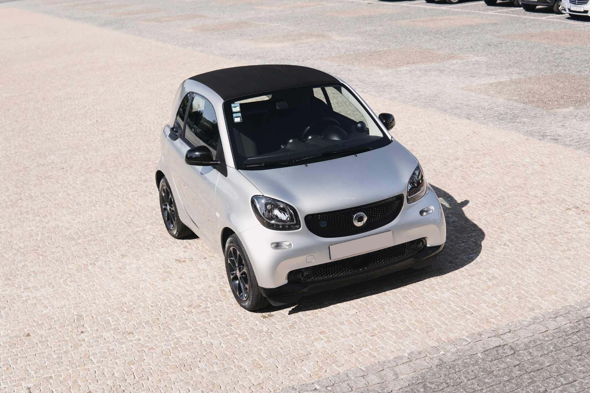 Smart ForTwo Coupé EQ - RadioAndroid - 100% EV