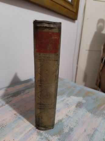 Książka antyk encyklopedia 1927  tom 3