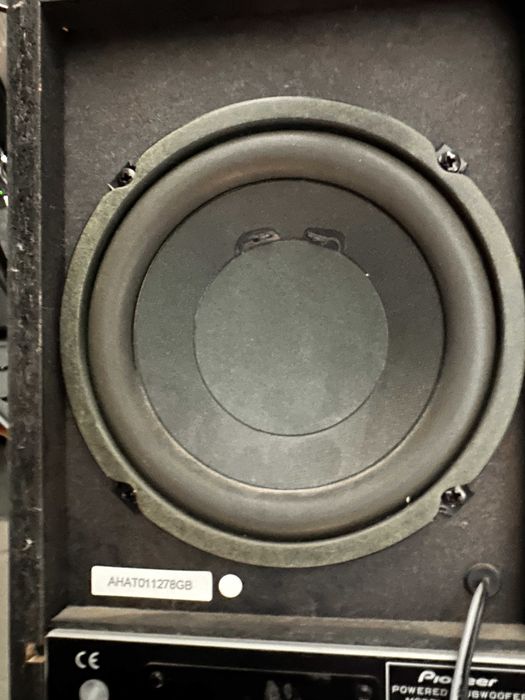 Subwoofer aktywny Pioneer S-DV77SW