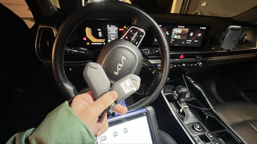 Dorabianie kluczy samochodowych/Otwieranie awaryjne/Dojazd do klienta!