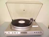 TOP KLASA! - gramofon DUAL CS-741Q - Szampańśki - Super stan!
