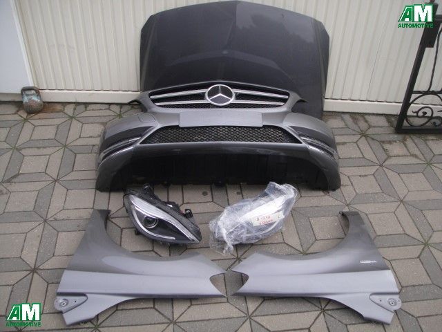 Разборка Mercedes W205 w206 W213 W204 W212 W245 W246 W176 на запчасти