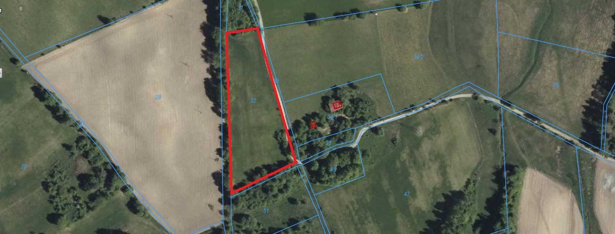 Sprzedam działkę 8800m2