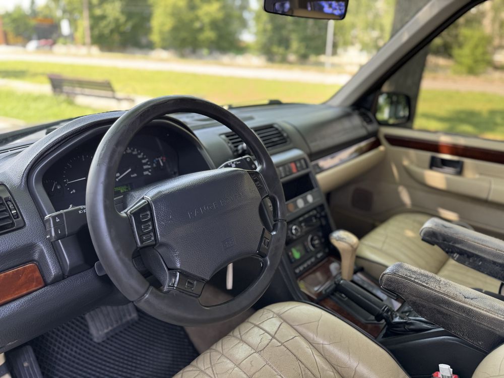 Land Rover Range Rover НЕ РОЗМИТНЕНИЙ 1998 2.5TD