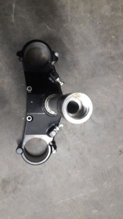 półka półki sztyca mocowanie lag lagi 690 Ktm 640 lc4 Duke II 620 smc