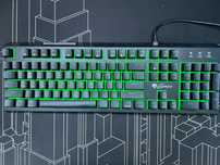 Klawiatura Genesis Thor 210 RGB