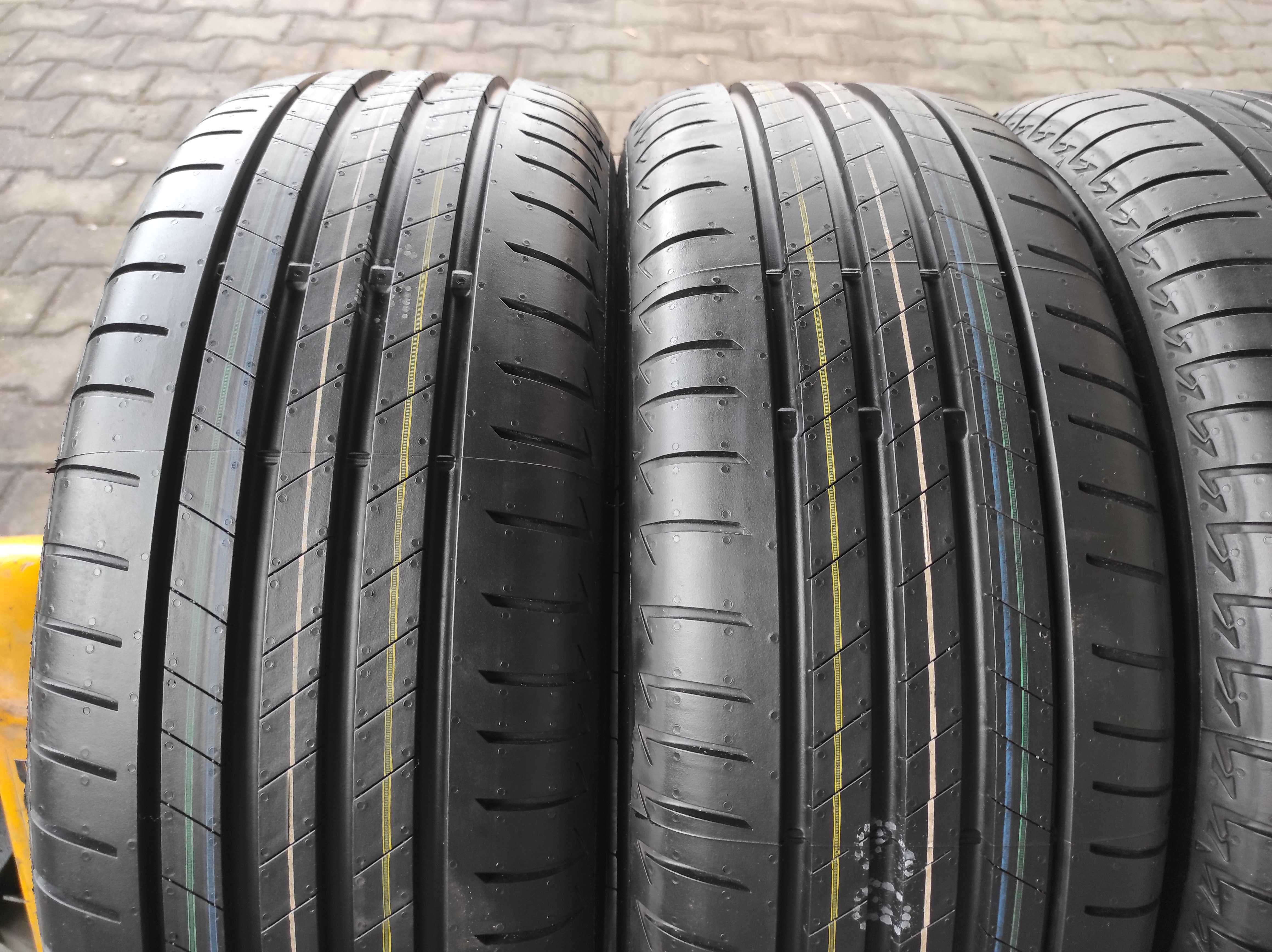NOWE opony letnie 4szt 195/55 R16 Bridgestone Turanza T005 MONTAŻ 2024