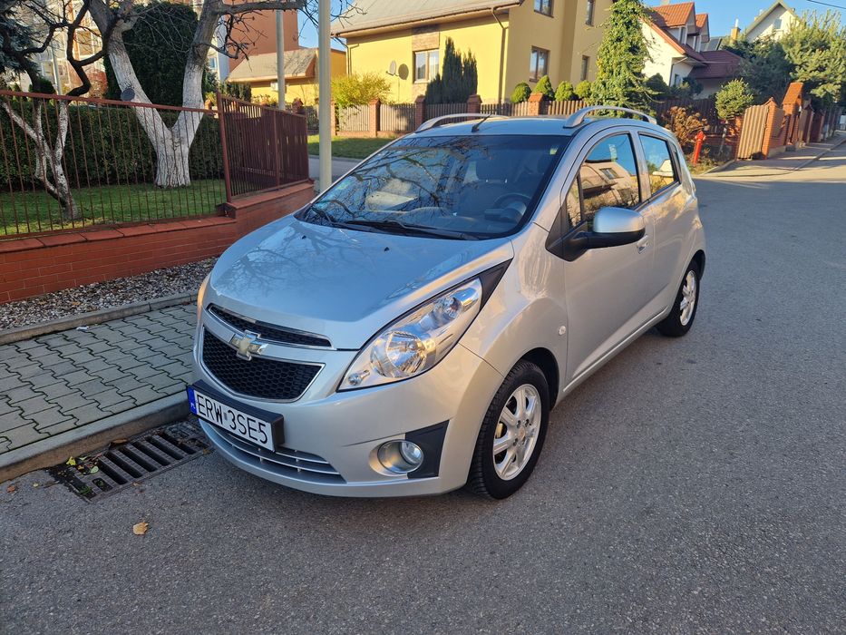 Chevrolet Spark 1.2 Klima Alu. Felgi