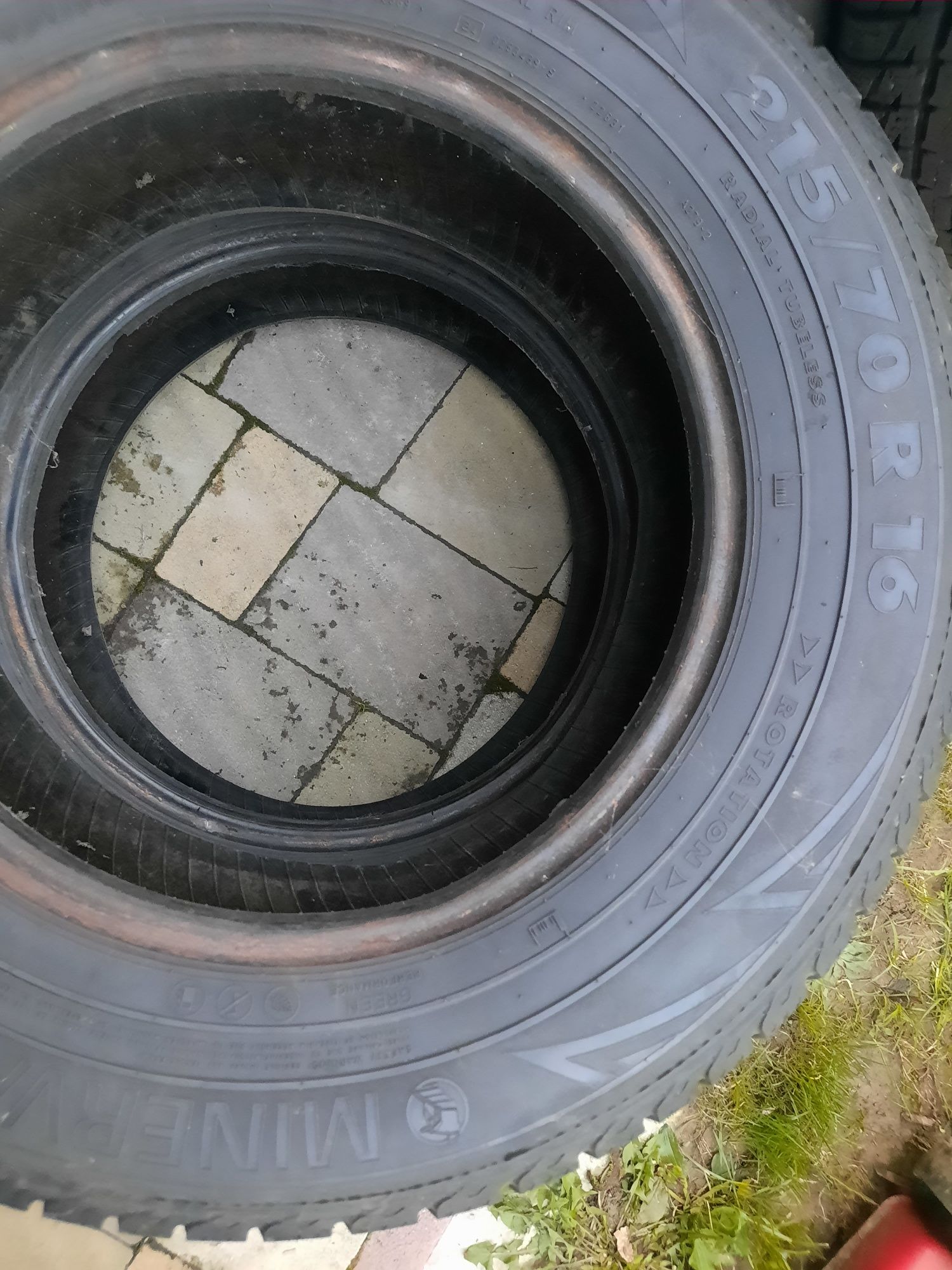 Продам колеса 215 70 R16. Dunlop.