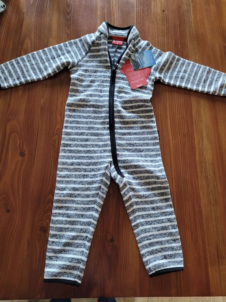 Kombinezon polarowy reima 98