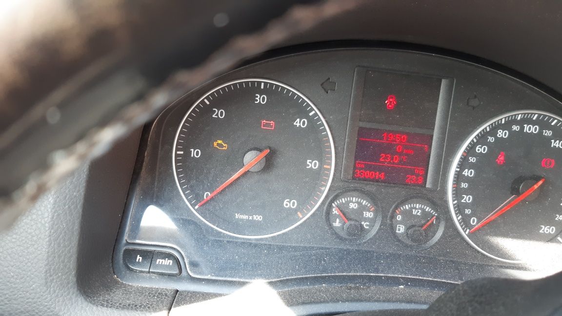 Vw golf v 1.9 tdi