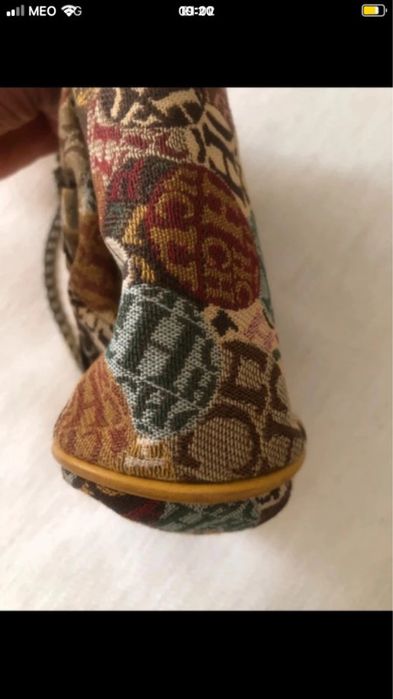 Malinha Carolina Herrera, mimo