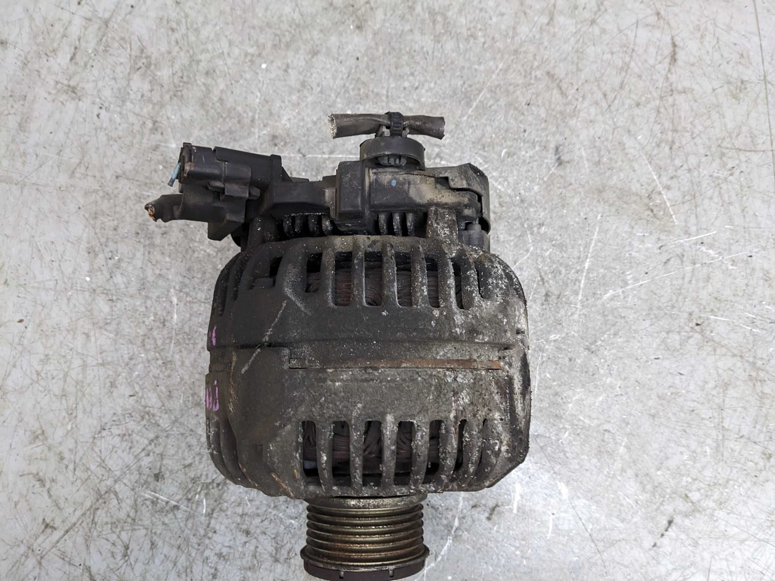 Peugeot 307 407 Citroen C4 1.6 HDI Alternator