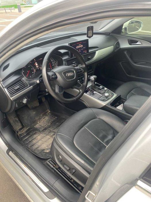 Audi A6\C7 2012 року