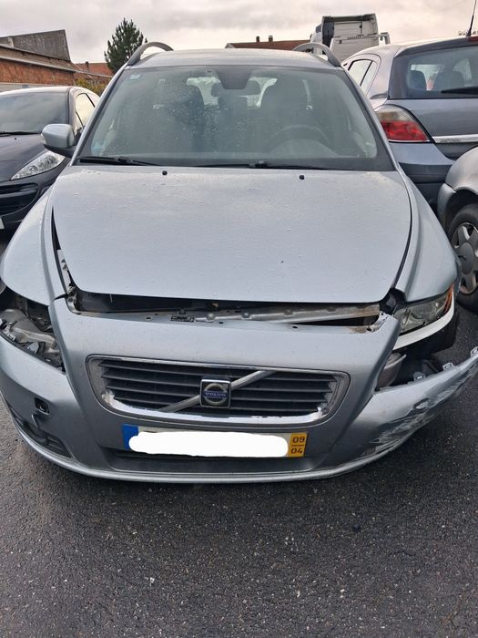 Volvo V50 1.6 diesel para peças