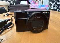 Máquina Fotográfica Sony RX 100 VI