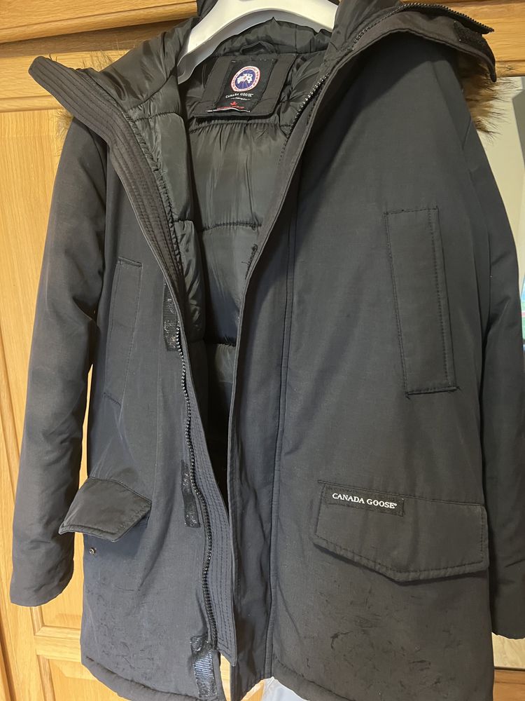 Casaco Canada Goose