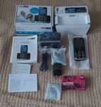 Babciofon NOWY Telefon Maxcom Comfort MM720BB