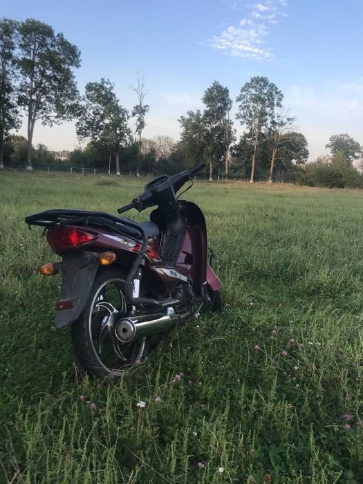 Продам Mustang aktive110