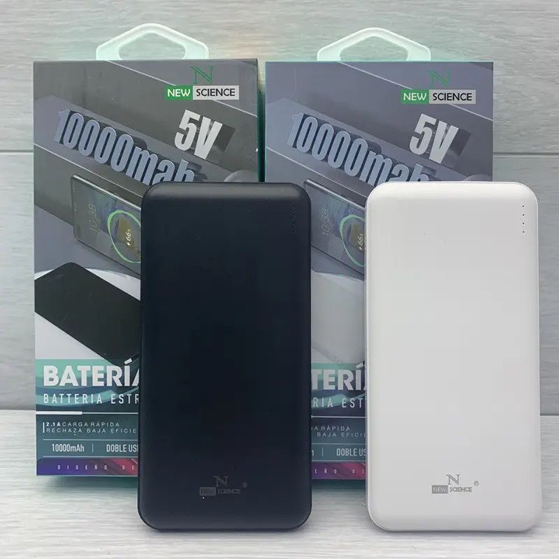 Power Bank New Science - LB PS1040