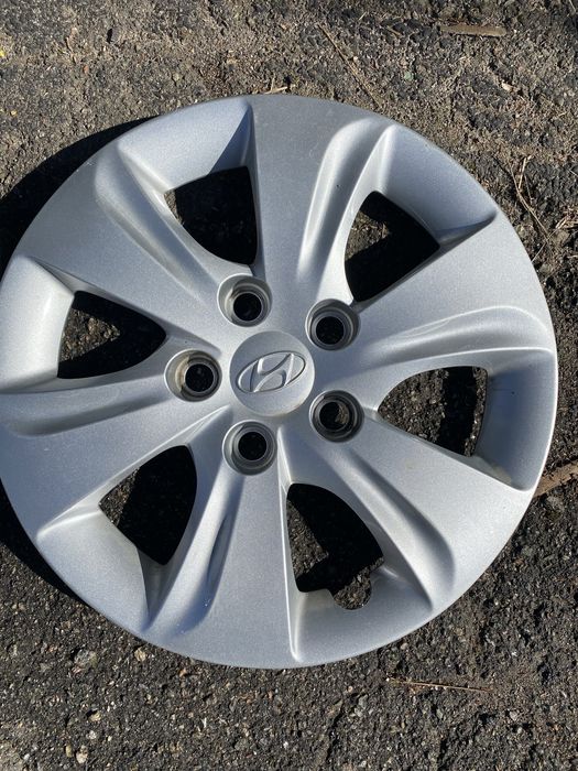 Ковпаки R15 Hyundai