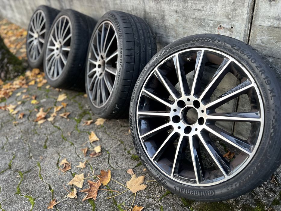 Диск 5х112 Різноширокі Mercedes-Benz AMG Audi Volkswagen