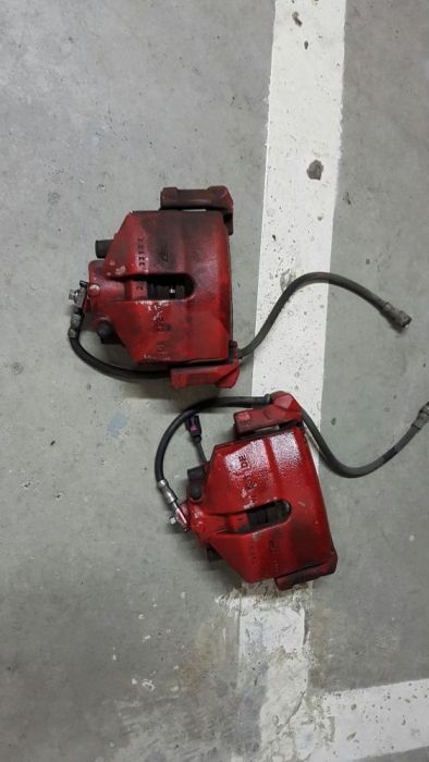 Travagem Audi A3 8P e Outros