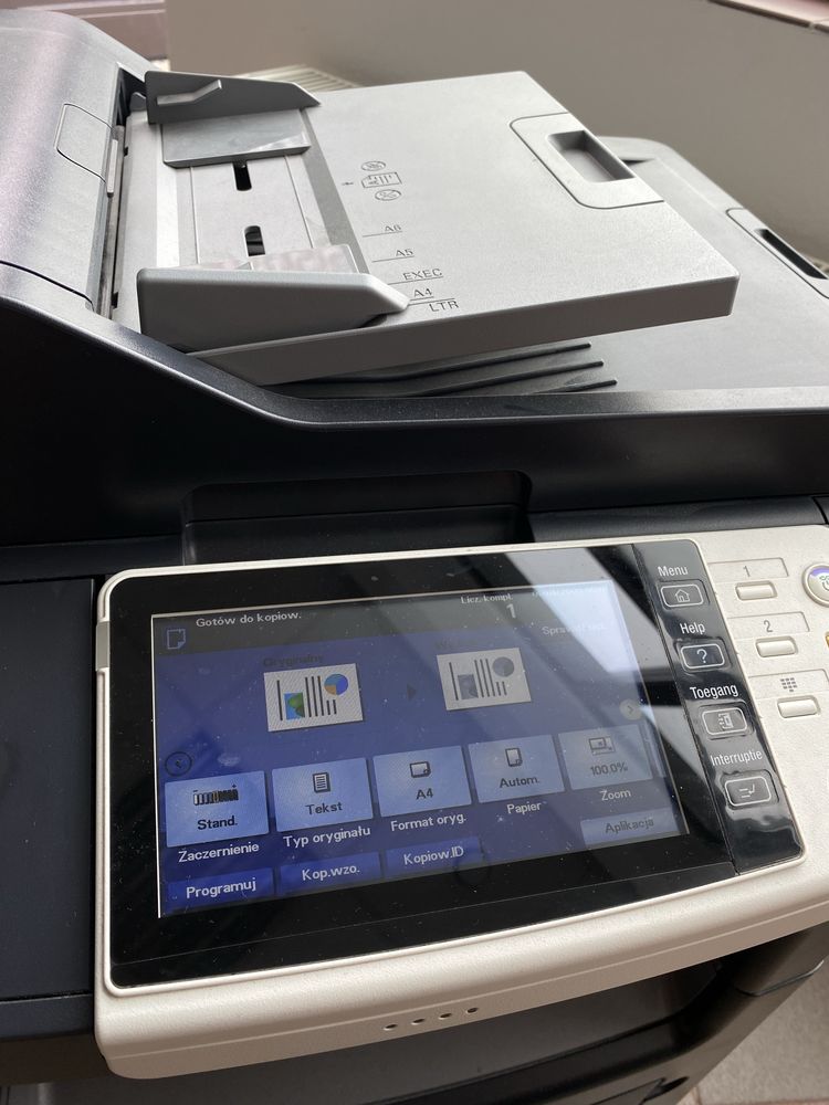 KONICA MINOLTA bizhub 4050
