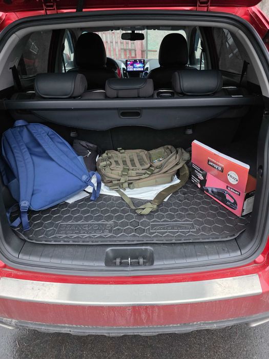 Авто на ходу все работает