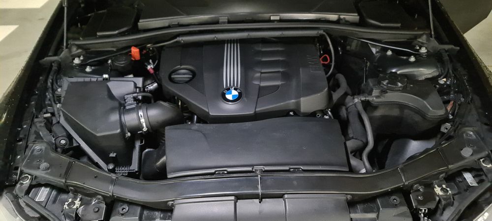 Bmw 320d 184cv Nacional poucos kms