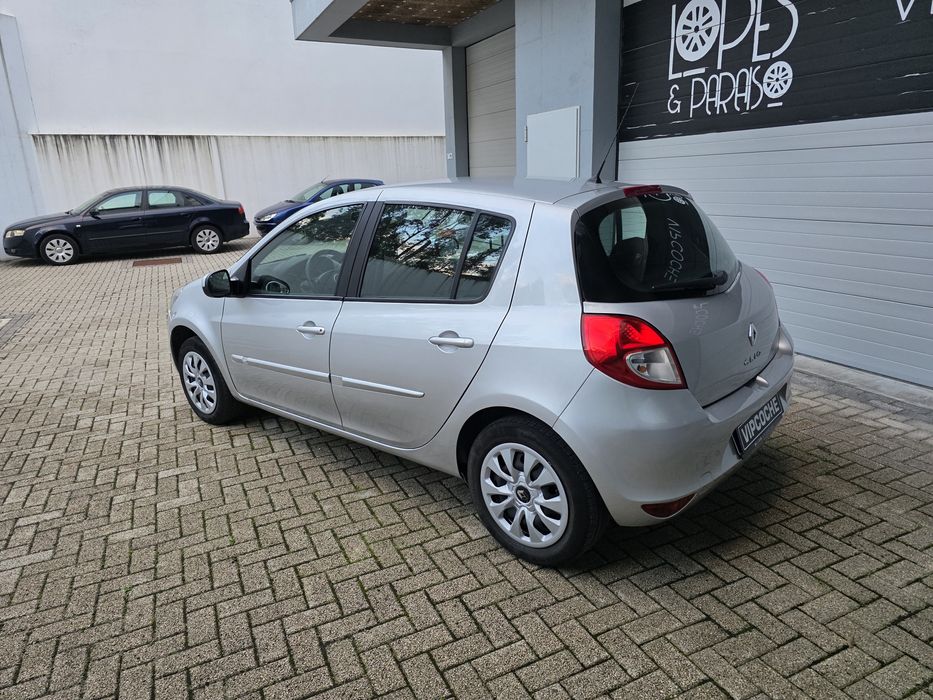 Renault Clio Dynamic 1.2i 75CV- Excepcional- 90mil kms