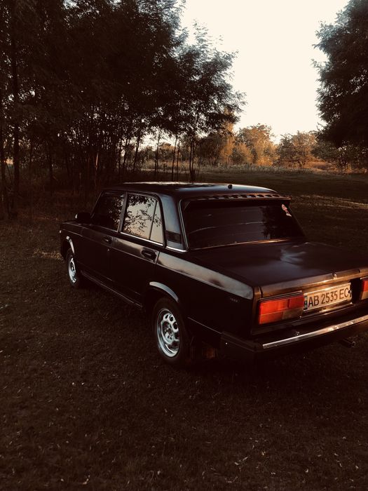 Продам жигуль ваз 2107