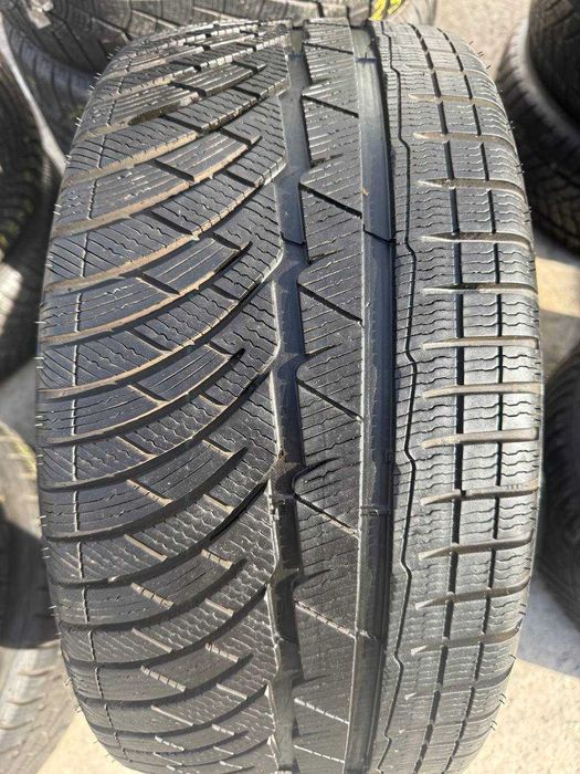 Шини Б/У 255/35 R19 Michelin
