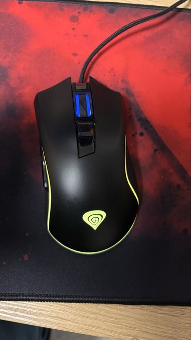 Myszka genesis krypton 770
