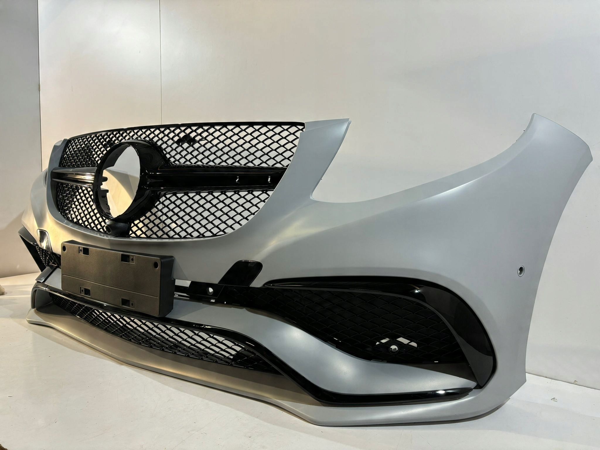 Mercedes W166 Gle 6.3 Amg Body Kit - 14968
