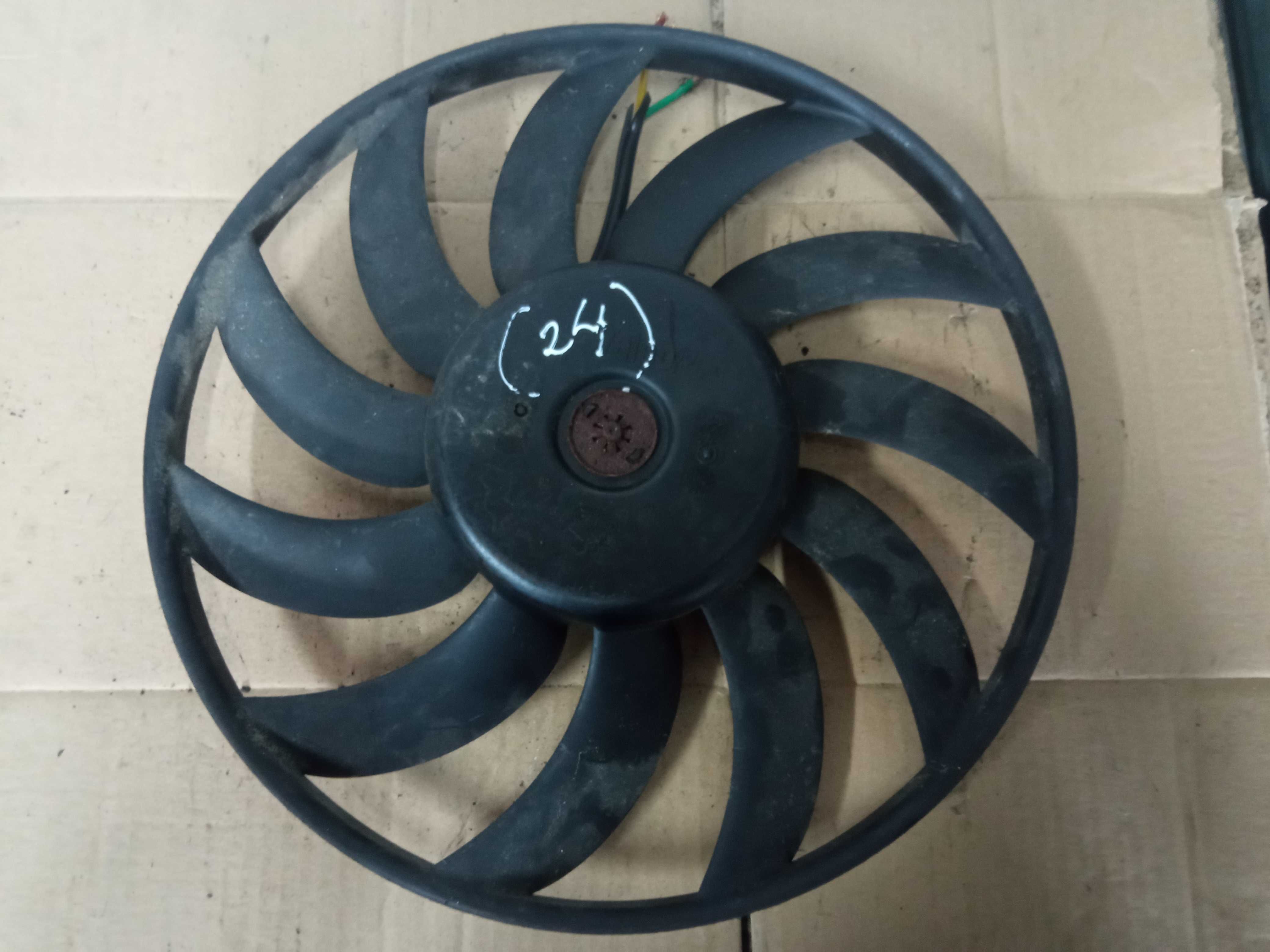 Wentylator chłodnicy Audi A4 B7 2.0B 869202Q Siedlce