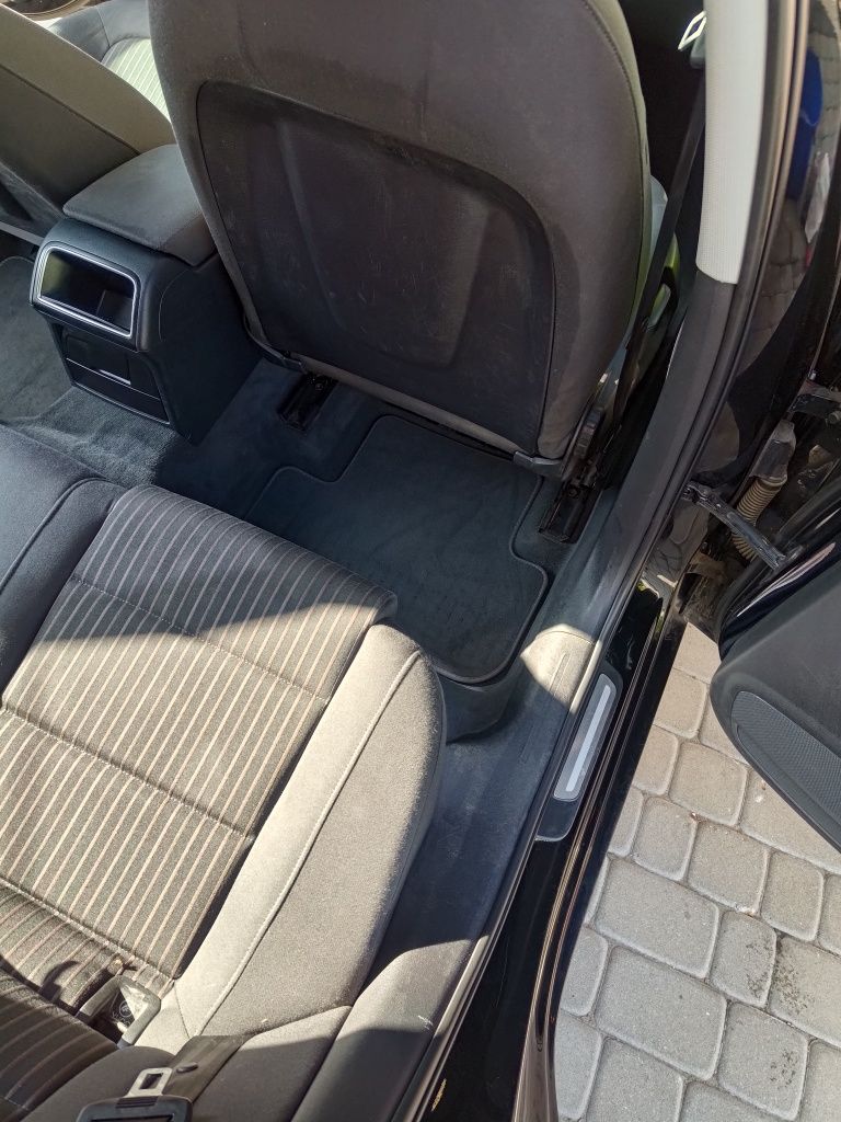 Audi A4 B8 2012r